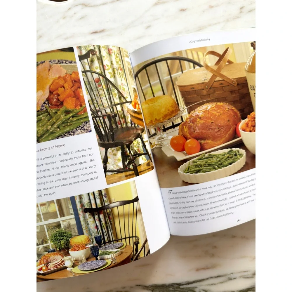 Sunday in the South Ginny McCormack Southern Cooking Cookbook 2010